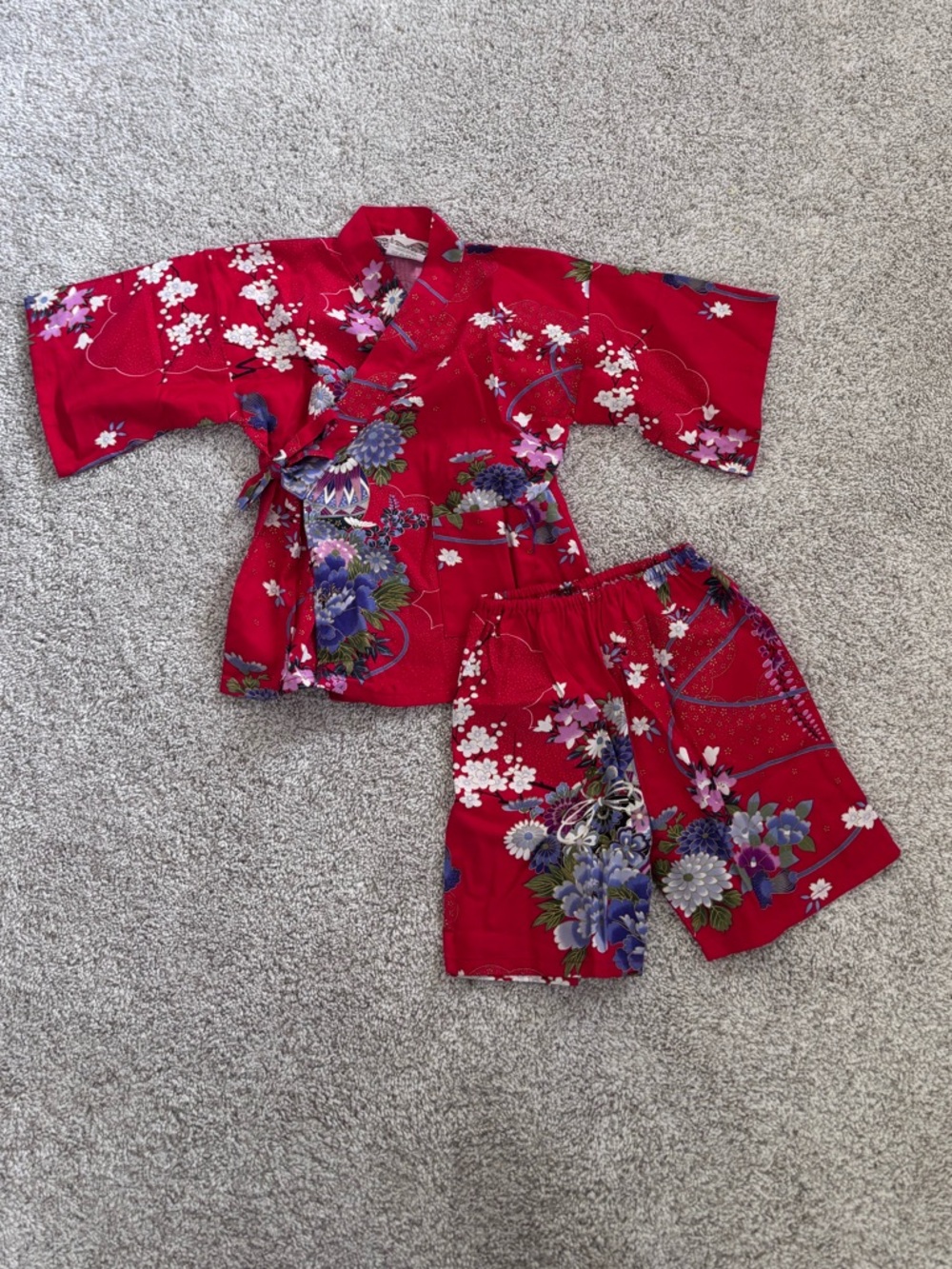 Traditional Japanese Outfit